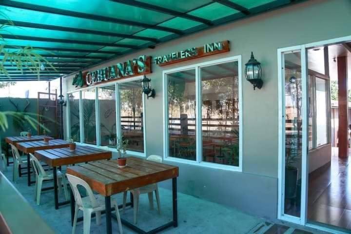 Cebuana'S Travelers Inn Coron Buitenkant foto